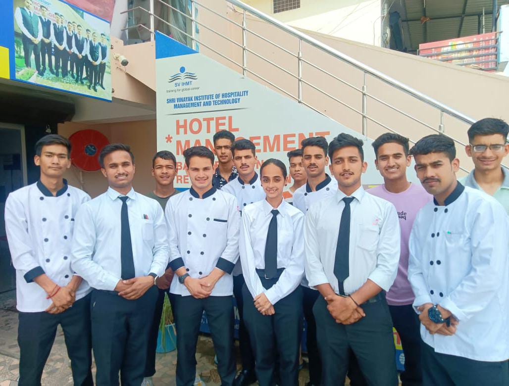 Hotel management courses in dehradun