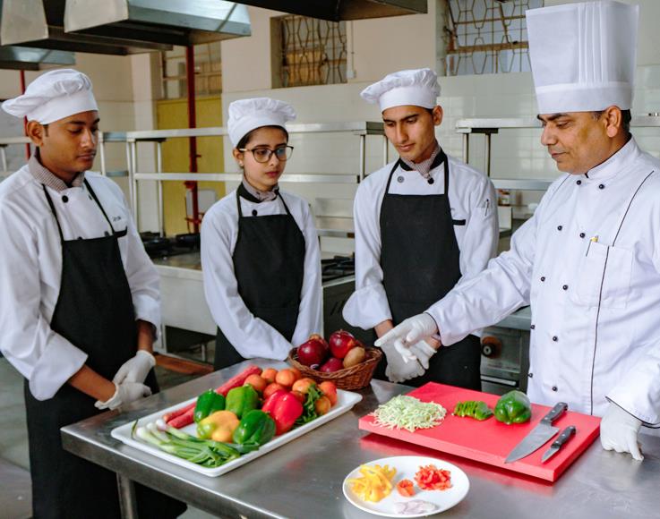 Hospitality Management & Technology in dehradun